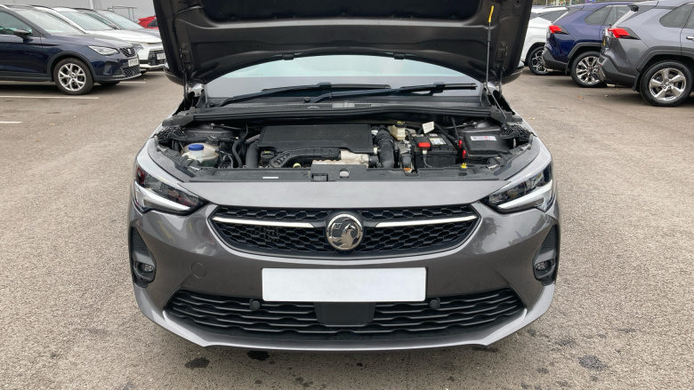 Vauxhall Corsa 1.2 Turbo SRi Nav Premium 5dr Petrol Hatchback